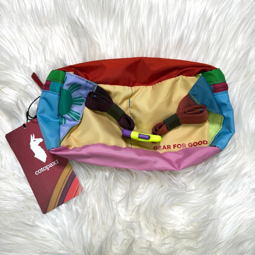 Cotopaxi Bataan 3L Fanny Pack – Del Día - Picture 4 of 6